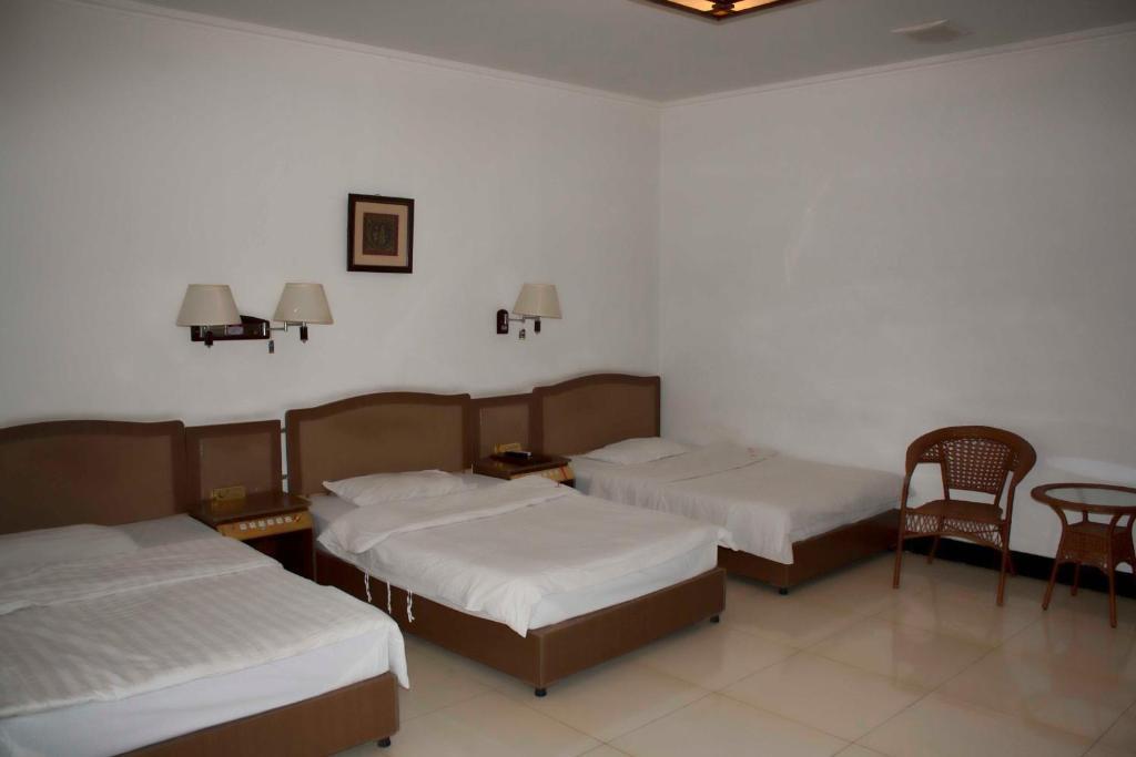 Three Legged Frog Hostel Bắc Kinh Phòng bức ảnh