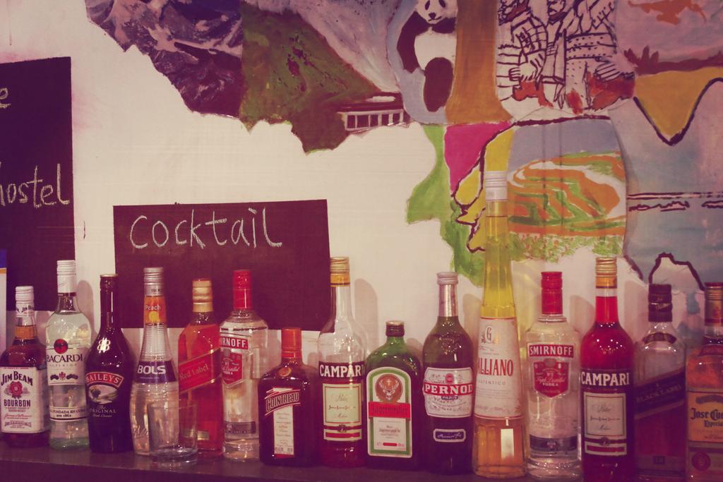 Three Legged Frog Hostel Bắc Kinh Ngoại thất bức ảnh