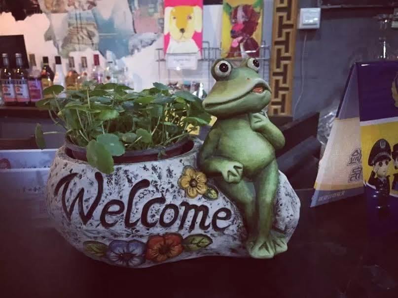 Three Legged Frog Hostel Bắc Kinh Ngoại thất bức ảnh