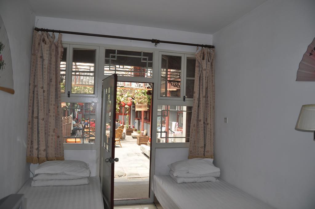 Three Legged Frog Hostel Bắc Kinh Phòng bức ảnh