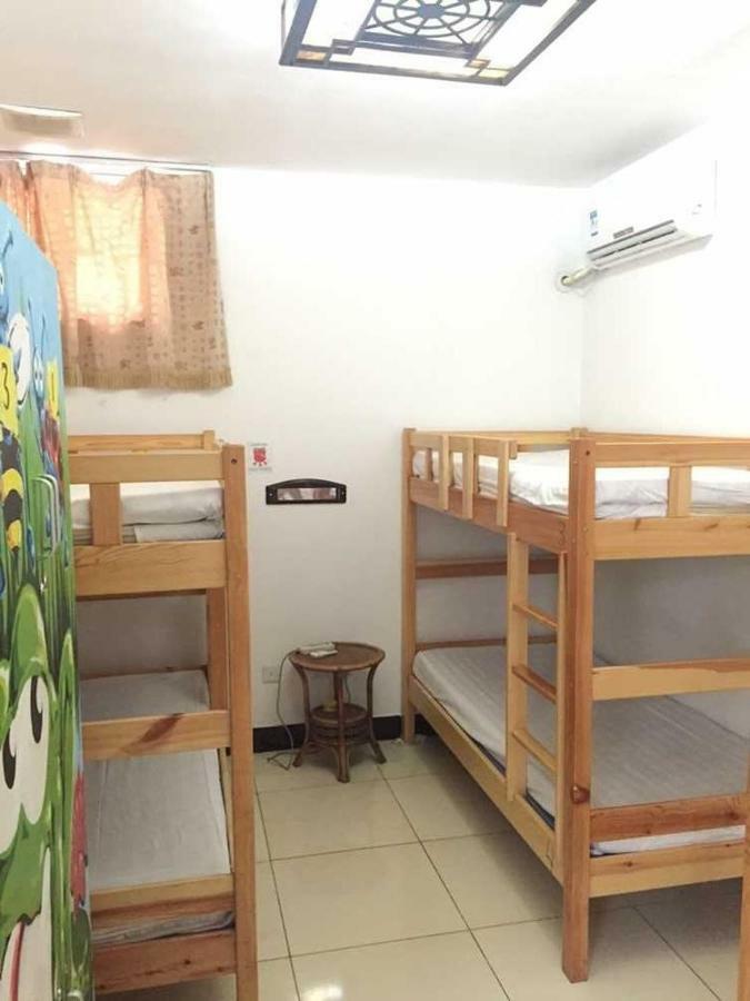 Three Legged Frog Hostel Bắc Kinh Ngoại thất bức ảnh