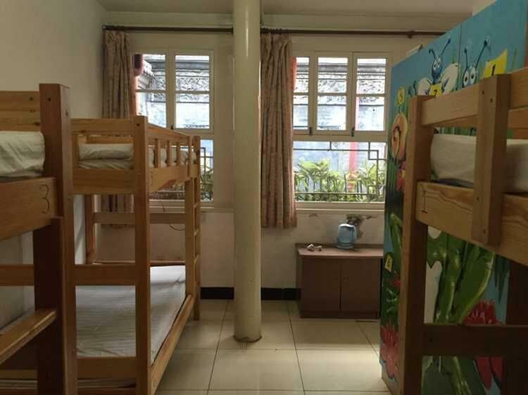 Three Legged Frog Hostel Bắc Kinh Ngoại thất bức ảnh
