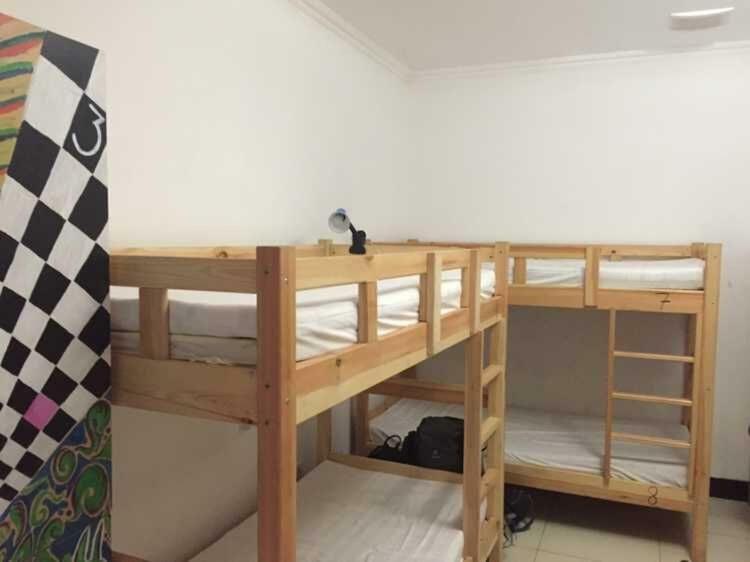 Three Legged Frog Hostel Bắc Kinh Ngoại thất bức ảnh